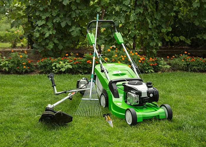 Can You Mow Wet Grass in Edmond, OK