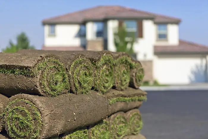 How long after installing sod can you walk on it in Edmond, OK