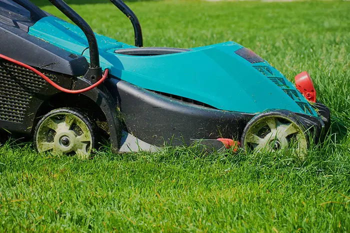 How to Mow A Lawn in Edmond, OK