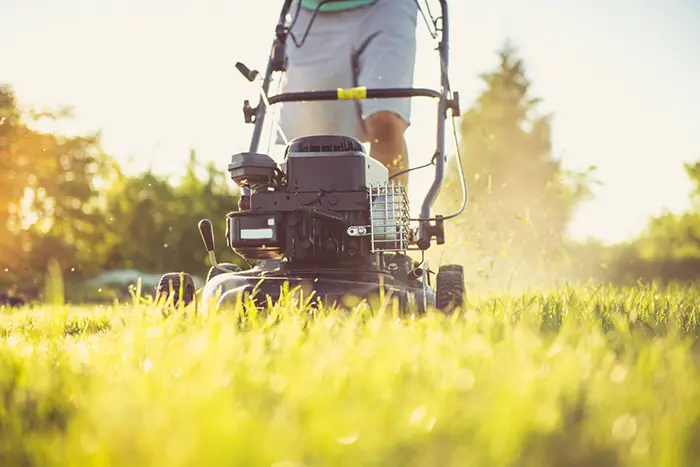 How to Mow A Lawn in Edmond, OK